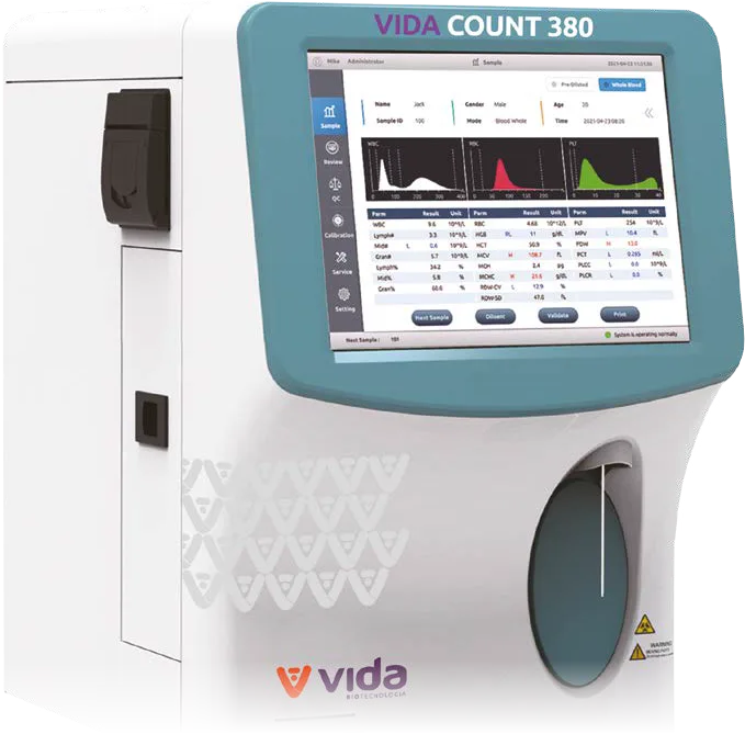 Foto do produto: VIDA COUNT 380