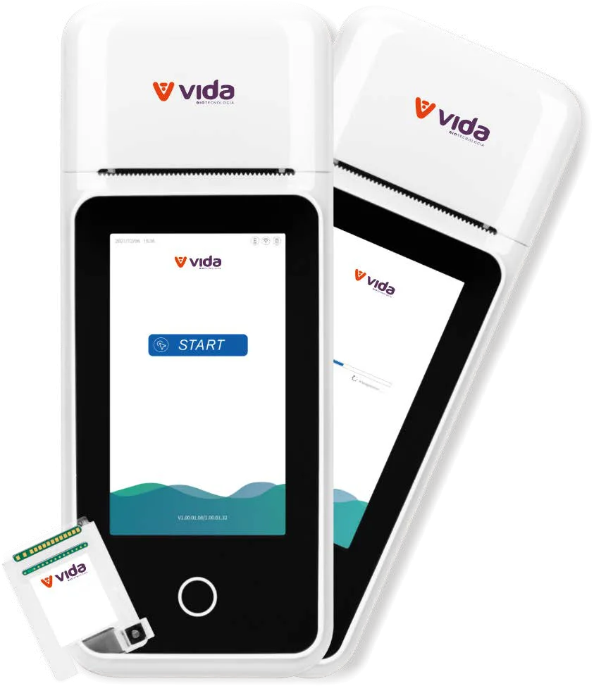 Foto do produto: VIDA HAND GASMETER