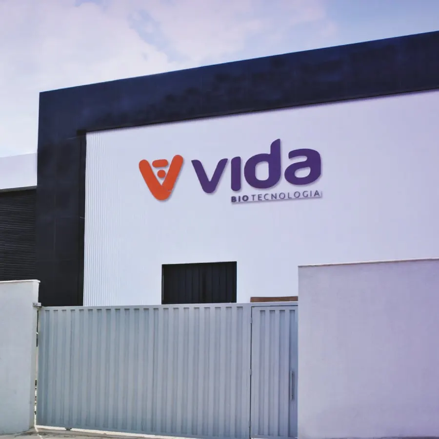 Fachada da sede
